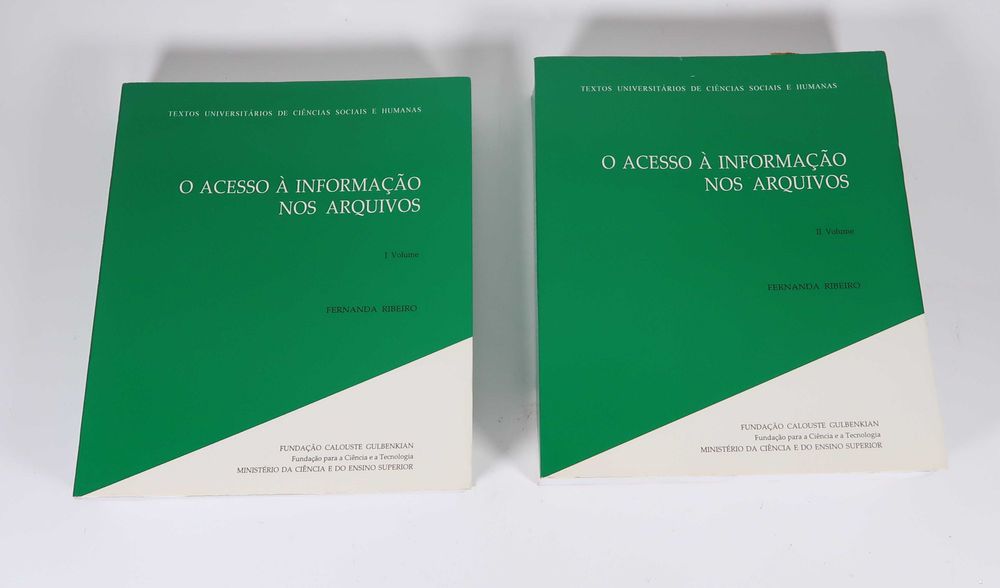 O acesso à Informação nos arquivos, Cândida Ribeiro, fundação Calouste Gulbenkian