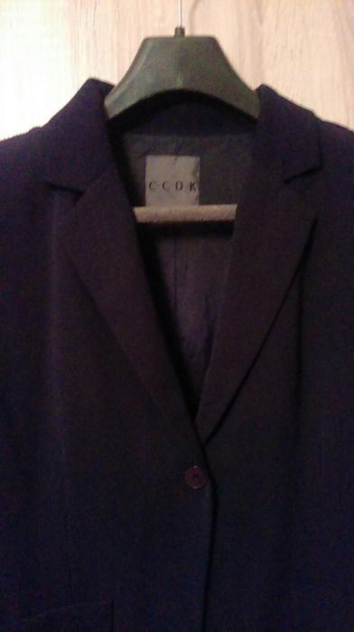 Żakiet * czarny * elegancki