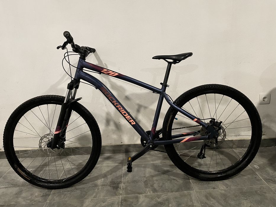 Bicicleta btt st120 27,5”
