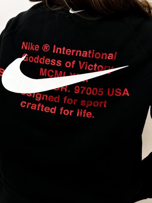 Толстовка Nike оригінал