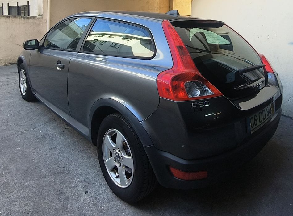 Volvo C30 1.6D ano 2007