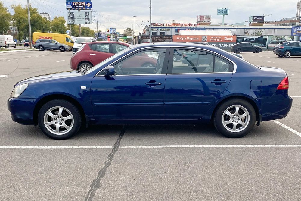 KIA Magentis 2006. 2.0 бензин. 2006 рік. Гарантія пробігу. З Європи.