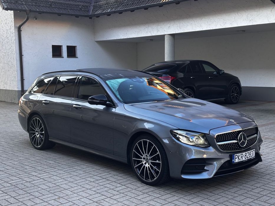 Mercedes-Benz Klasa E