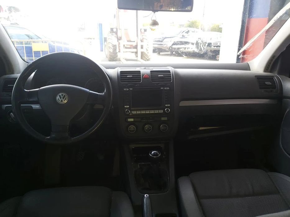 Volkswagen Golf 5 1.9 tdi 105cv ás peças