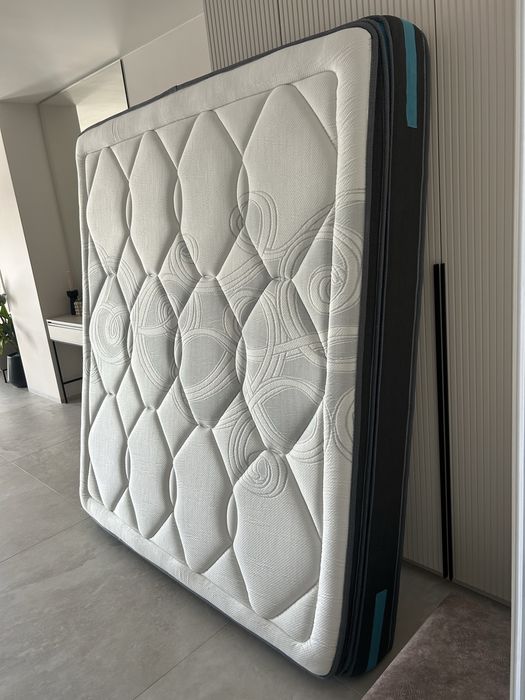 Nowy Materac Piankowo-Sprężynowy  33CM PREMIUM