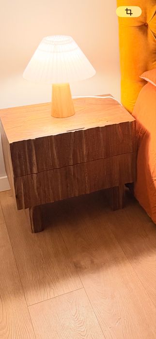 Conjunto de mesas cabeceiras