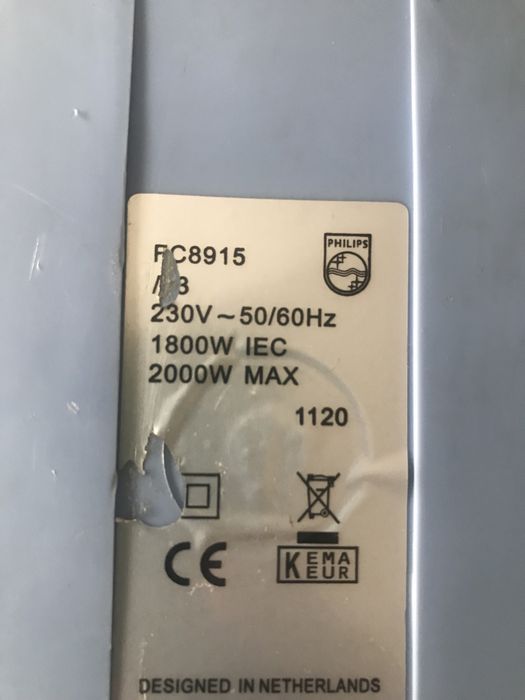 Пилосос, пылесос, пилосмок, робот Philips FC 8915