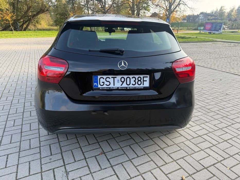 Mercedes-Benz Klasa A