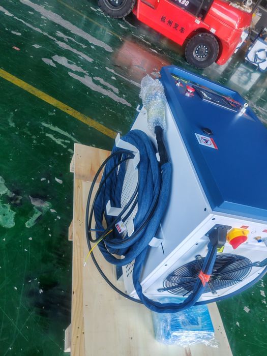 Апарат лазерного очищення 2000W