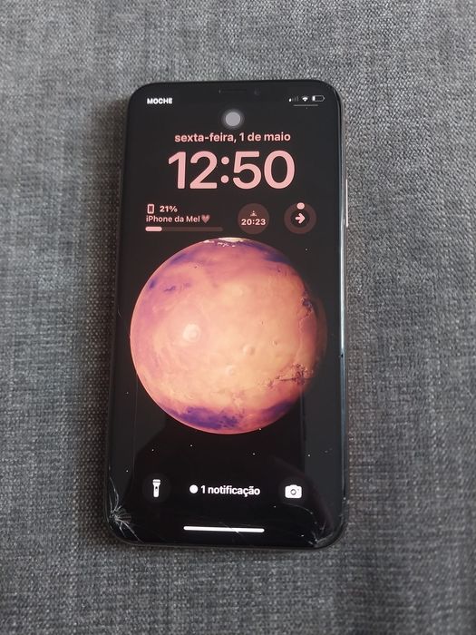 iPhone XS dourado(Gold) 256gb- como novo