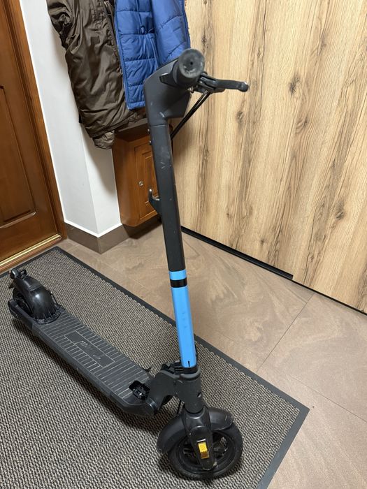 Hulajnoga elektryczna Frugal Alpha EX czarny