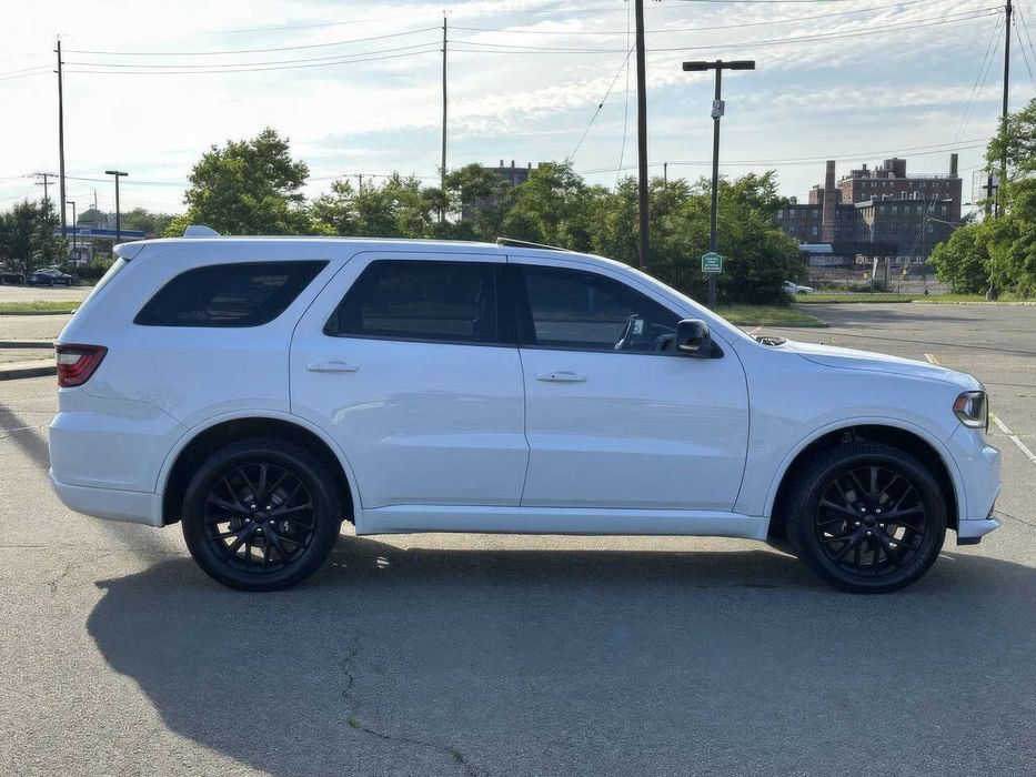 Dodge Durango Limited      2016