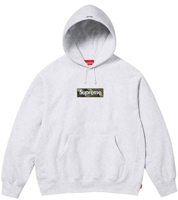 supreme box logo hoodie - купити товари моди та стилю - Ціна на OLX.ua