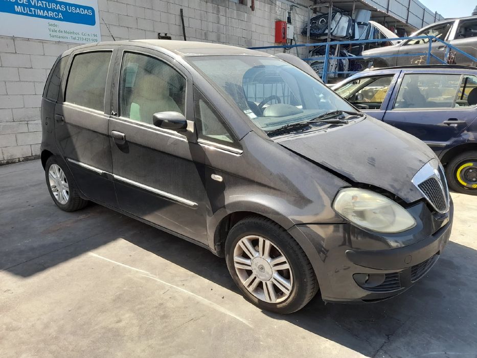 Para peças LANCIA Musa (350_)