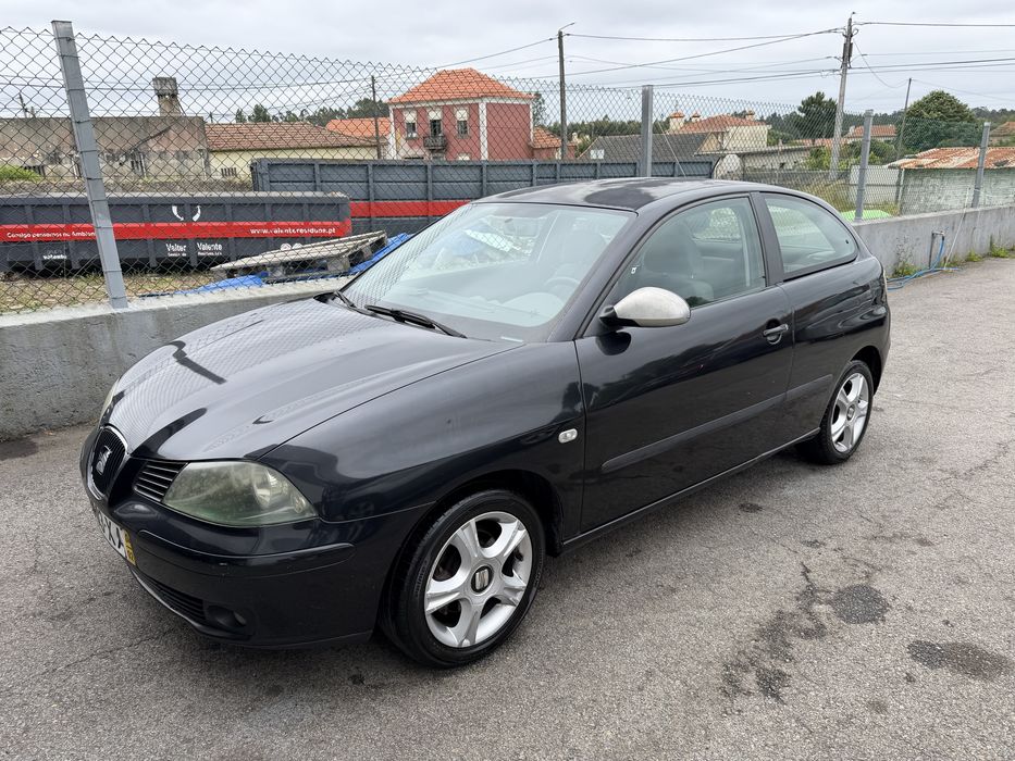 Seat Ibiza 1.4TDi Reference