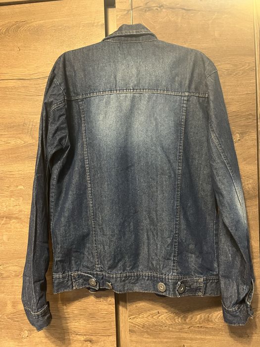 Kurtka dźinsowa Sail Twist Denim