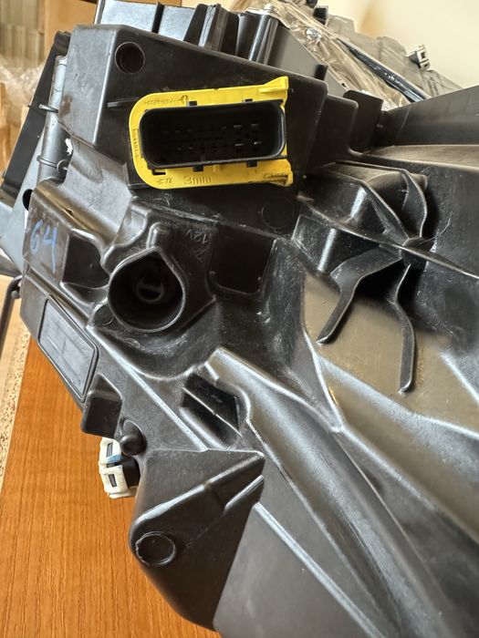 Infiniti QX50 p71а передні фари Європа, 2017-2025 р