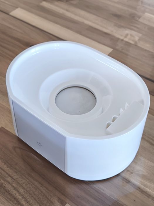 Esterilizador com secador da Chicco