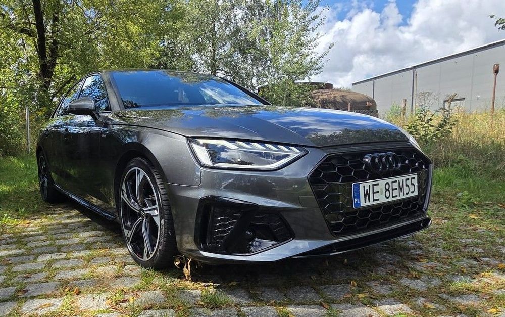 Audi A4Limousine
