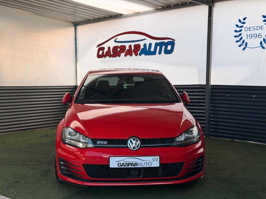 Volkswagen Golf GTD 2.0 Tdi DSG