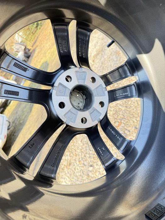 Koła felgi Audi 225/45R18 A3 S3 8P 8V 8Y A4 S4 B5 B6 B7 Lato