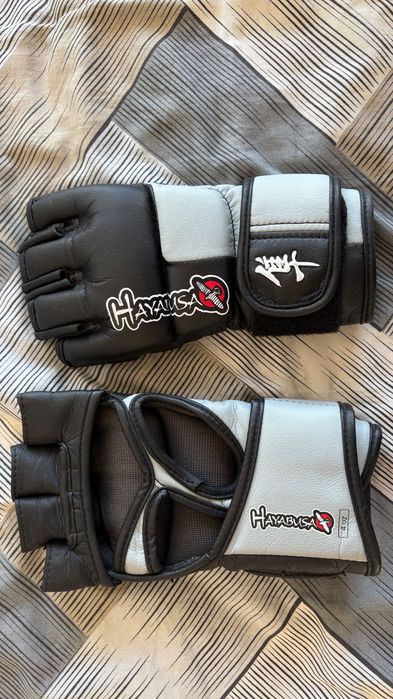 Rękawice MMA Hayabusa Tokushu 4oz