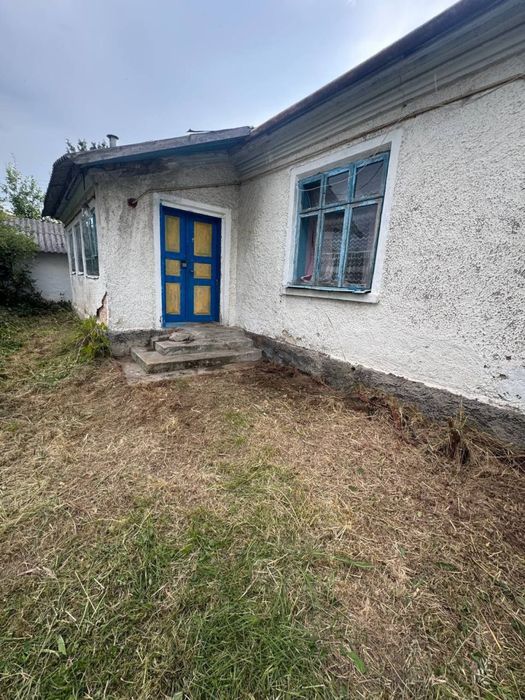 Продаж будинку з великою земельною ділянкою