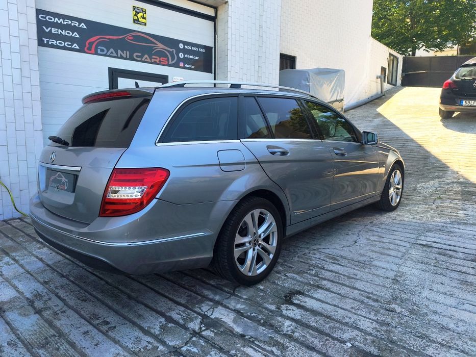 Mercedes c200 cdi — photo 3