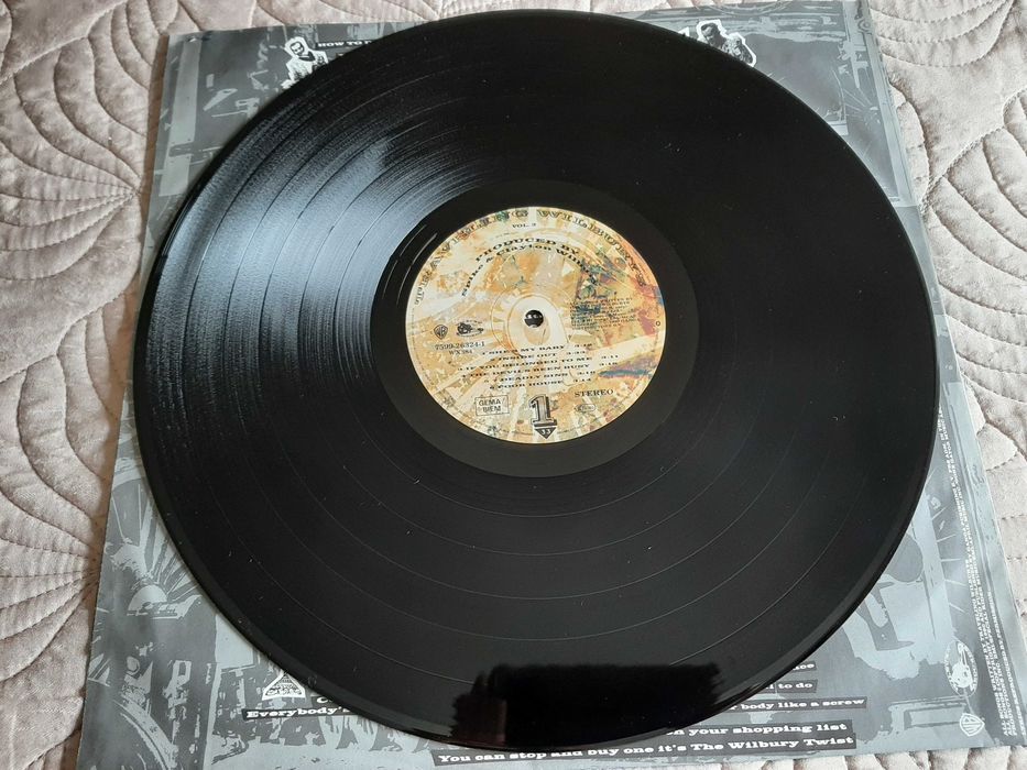 Traveling Wilburys - Vol. 3 - Europa - Vinil Lp