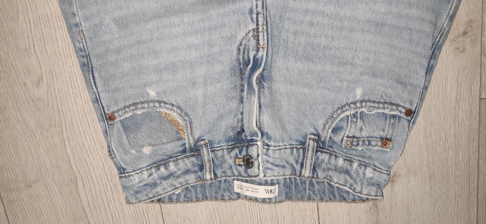 Джинси 10-12р.ZARA