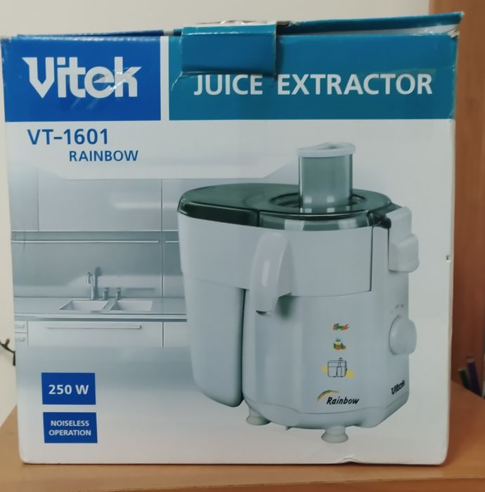Продам соковижималку vitek 1601