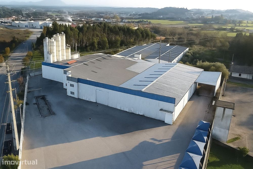 Armazém em Alféloas, Anadia