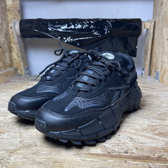 Чоловічі кросівки Reebok Zig Kinetica 2.5 Triple Black