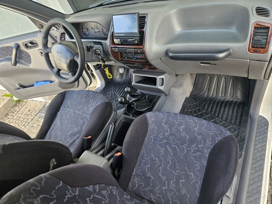 Nissan Terrano II TD27 // 125cv