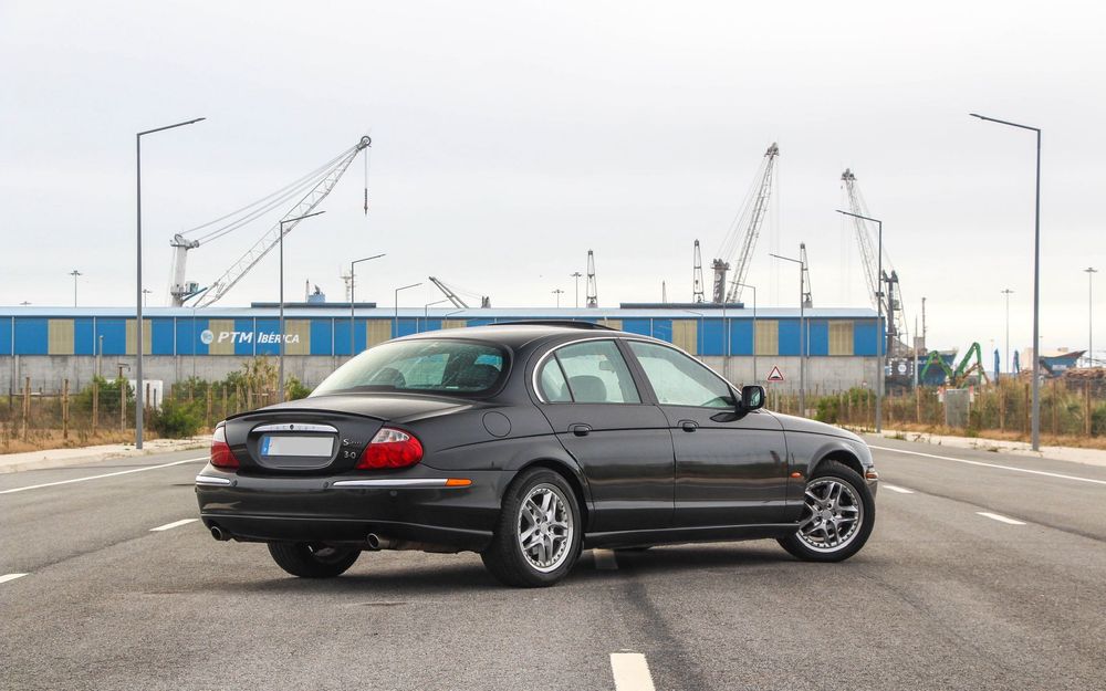 Jaguar S Type 3.0
