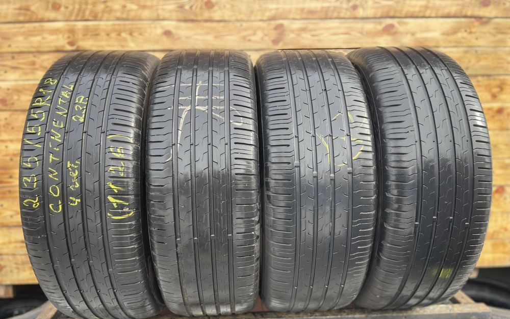 Шини літні 235/55 r18 Continental 23p.