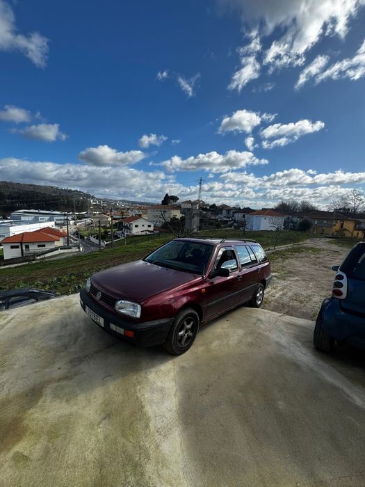 Volkswagen Golf Mk3 Variant