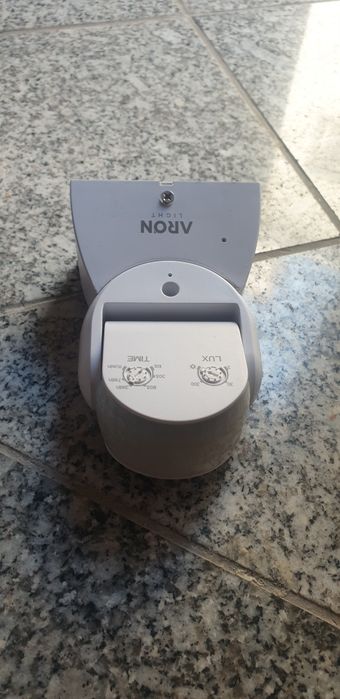 Detector de movimento