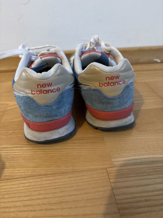 Buty New Balance 38
