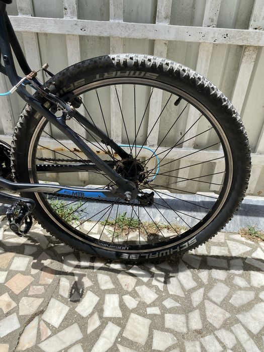 Bicicleta B'Twin Rockrider 340 26" | RockShox + Shimano Deore | Excelente Estado