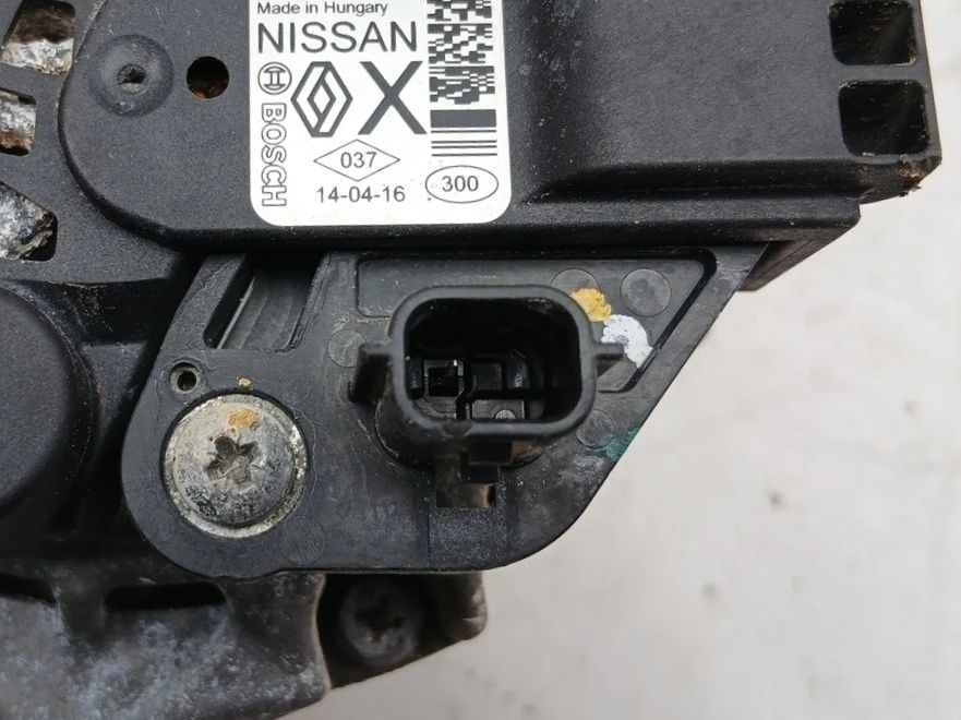 Alternador NISSAN Qashqai II (J11)
