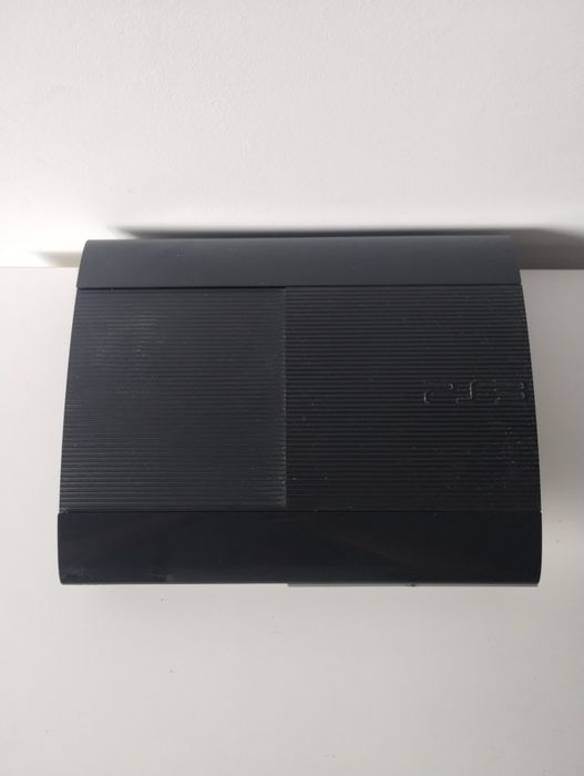 PlayStation 3 Super Slim | Pad + Gra