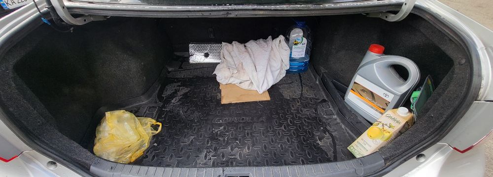 Продам автомобіль Toyota Corolla