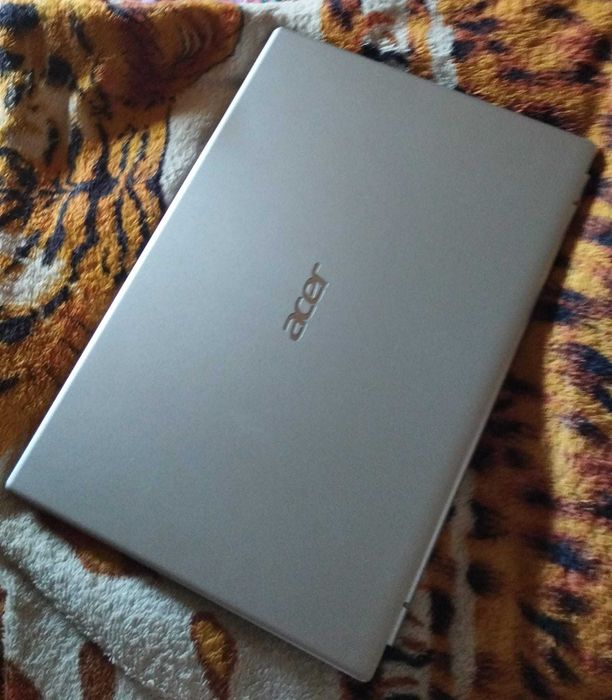Notebook Acer Aspire A315-58 – i7 / 12GB RAM / 512GB SSD