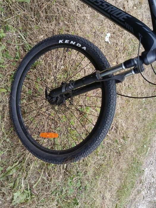 Продам велосипед crossride matrix