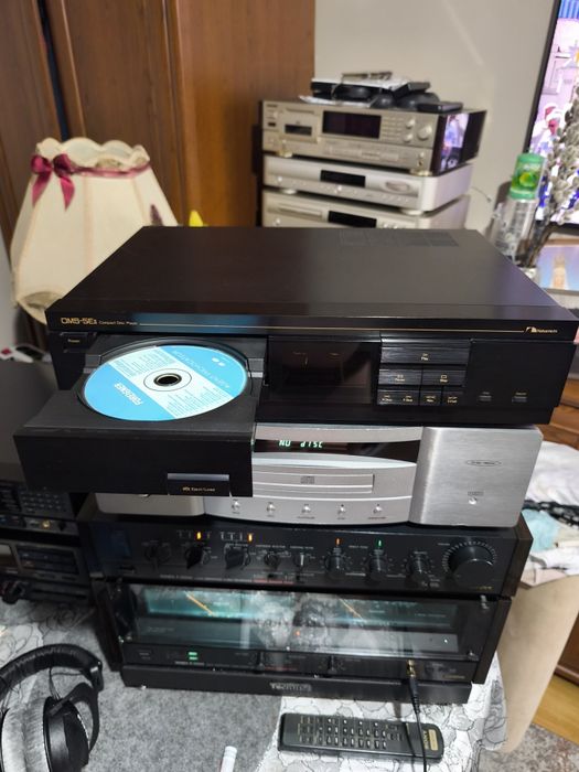 Nakamichi OMS 5E 2 odtwarzacz CD