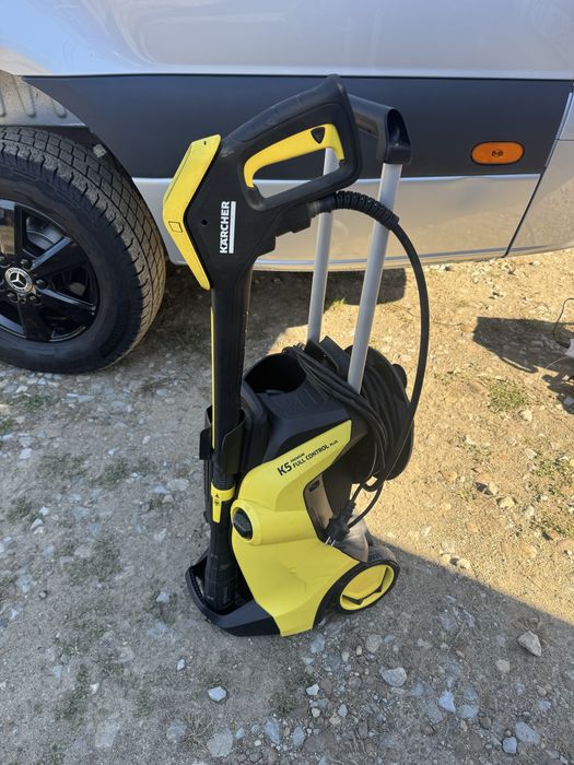 Karcher K5 Full Control Мийка високого тиску