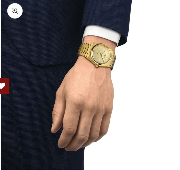 Годинник Tissot PRX T137.410.33.021.00