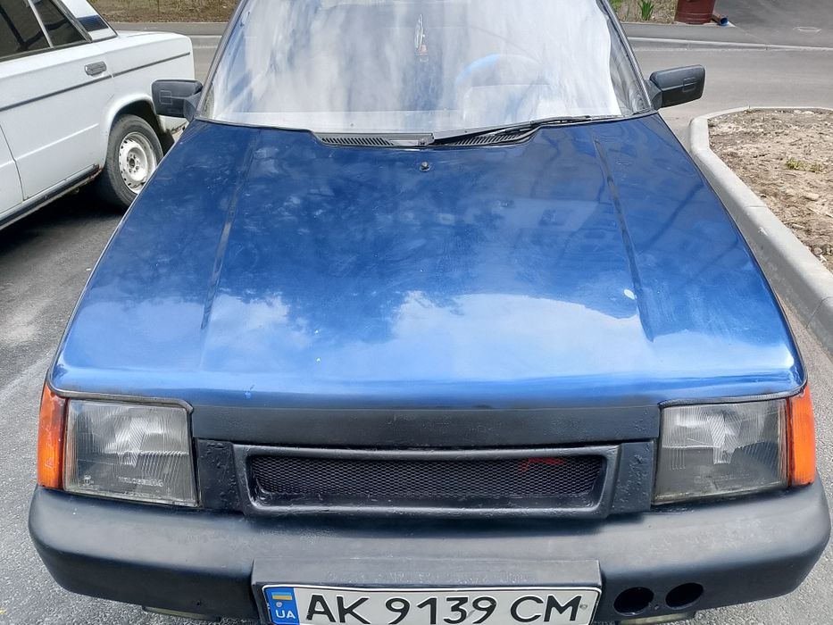 Славута 2005г/в на отличном ходу с оформлением!