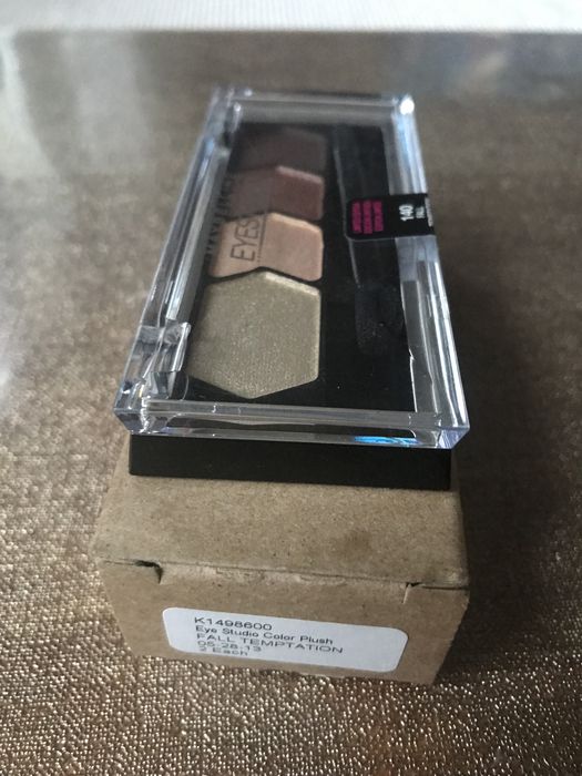 Cienie Eye Studio Maybelline .